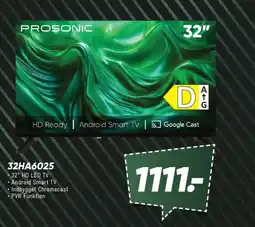 Bilka PROSONIC 32HA6025 tilbud