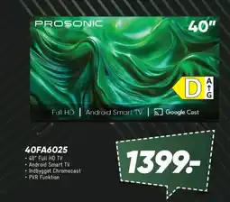 Bilka PROSONIC 40FA6025 tilbud