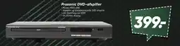 Bilka Prosonic DVD-afspiller tilbud