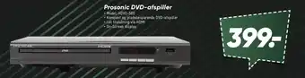 Bilka Prosonic DVD-afspiller tilbud