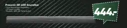 Bilka Prosonic SB-600 Soundbar tilbud