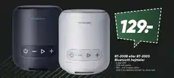 Bilka BT-200B eller BT-200S Bluetooth højttaler tilbud