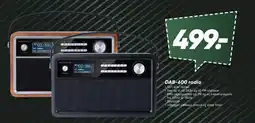 Bilka DAB-600 radio tilbud