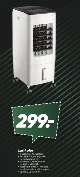 Luftkøler