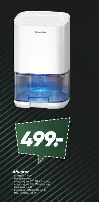 Bilka Affugter tilbud