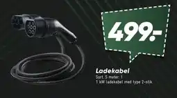 Bilka Ladekabel tilbud