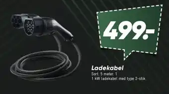 Bilka Ladekabel tilbud