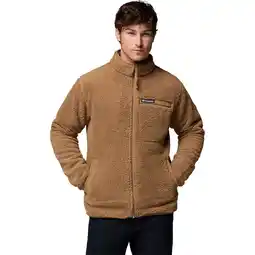 Sport 24 Columbia Rugged Ridge High Pile Full Zip Fleecetrøje Herre tilbud
