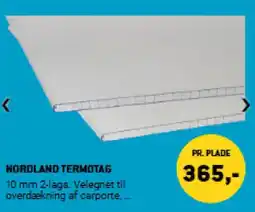 XL-BYG Nordland termotag tilbud