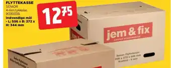Flyttekasse
