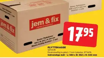 Flyttekasse