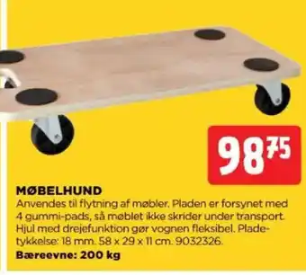 Møbelhund
