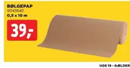 jem & fix Bølgepap tilbud