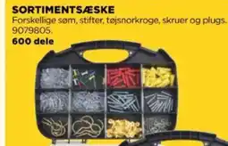 jem & fix Sortimentsæske tilbud