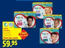 Lidl LUPILU Buksebleer tilbud