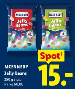 Lidl Jelly Beans tilbud