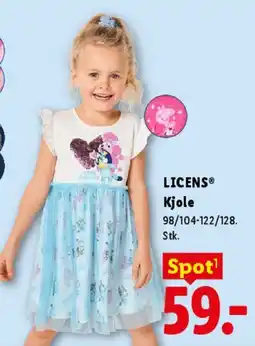 Lidl Kjole tilbud