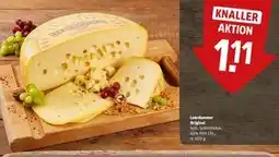 REWE DE Leerdammer Original, EUR 1.11 tilbud