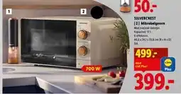 Lidl Mikrobølgeovn tilbud