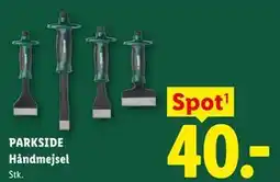 Lidl PARKSIDE Håndmejsel tilbud