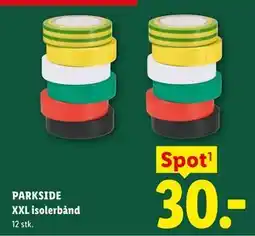 Lidl XXL isolerbånd tilbud