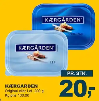 Let-Køb Kærgården tilbud