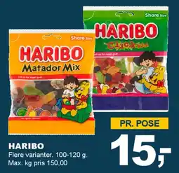 Let-Køb Haribo tilbud