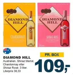 Let-Køb Diamond Hill tilbud