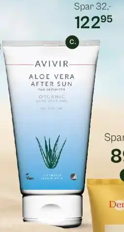 Helsam Avivir Aloe Vera After Sun tilbud