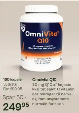 Helsam Omni mini multi (60 tabletter) tilbud