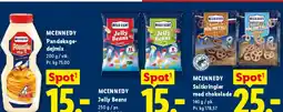 Lidl AMANDA Makrel eller torskerogn tilbud