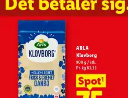Lidl Skiveskåret bacon tilbud