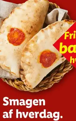 Lidl Bacon tilbud