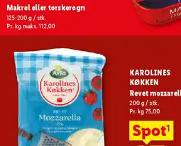 Lidl Yoghurt tilbud