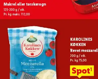 Lidl Yoghurt tilbud