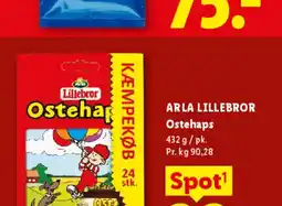 Lidl Bacontern tilbud