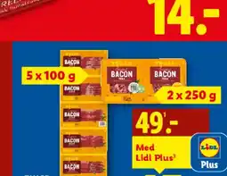 Lidl Ost (Danbo eller Samsø) tilbud