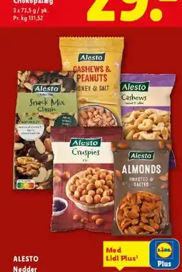 Lidl Combino Pasta assorteret tilbud