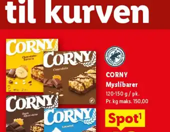 Lidl Schwarzbrød tilbud