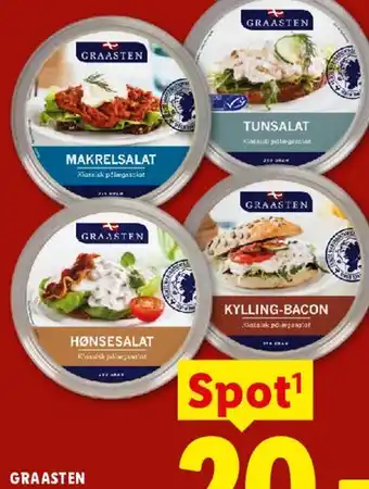 Lidl Skyr naturel eller vanilje tilbud
