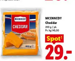 Lidl Lillebror Ostehaps tilbud