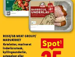 Lidl Hel laksefilet med skind tilbud