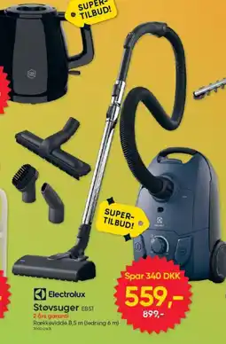 BigDollar Electrolux Støvsuger EB51 tilbud