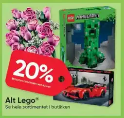 BigDollar Alt Lego tilbud