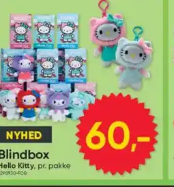 BigDollar NYHED Blindbox tilbud