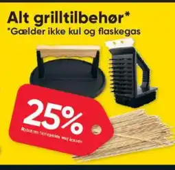 BigDollar Alt grilltilbehør tilbud