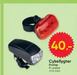 BigDollar Cykellygter tilbud