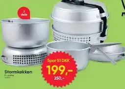 BigDollar Stormkøkken tilbud