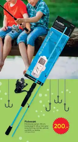 BigDollar Fiskescet tilbud