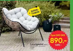 BigDollar Loungestol Parco tilbud